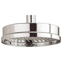 Crosswater MPRO Industrial Shower Head - 200mm Wide