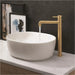 Crosswater MPRO Industrial Tall Basin Mixer - Basin Taps