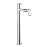 Crosswater MPRO Industrial Tall Basin Mixer - Chrome - Basin