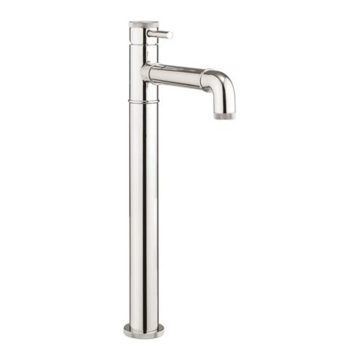 Crosswater MPRO Industrial Tall Basin Mixer - Chrome - Basin