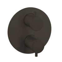 Crosswater MPRO Industrial Thermostatic Shower Valve