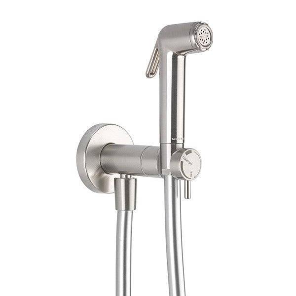 Crosswater MPRO Integrated Douche Valve Handset And Holder