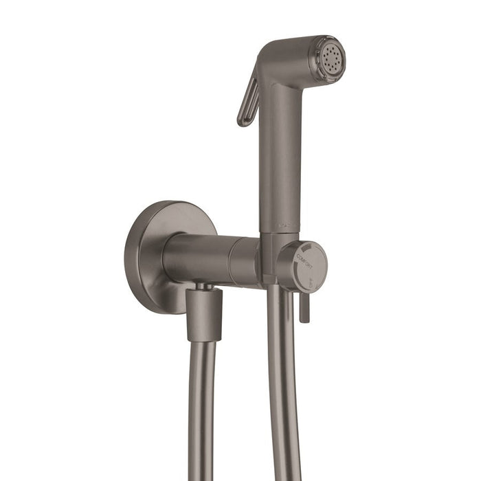Crosswater MPRO Integrated Douche Valve Handset And Holder