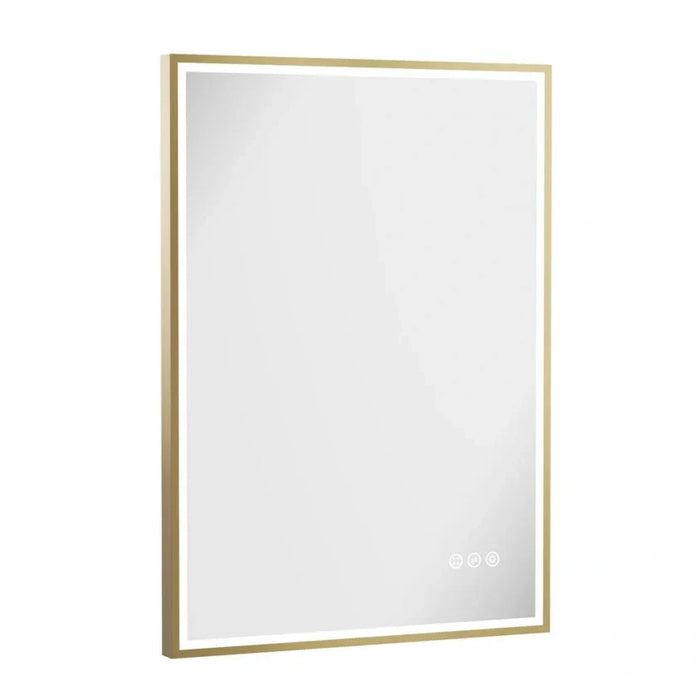 Crosswater MPRO Lit Illuminated Mirror - 500mm x 700mm