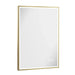 Crosswater MPRO Lit Illuminated Mirror - 500mm x 700mm