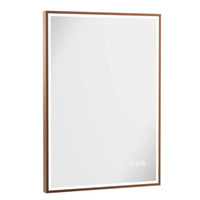 Crosswater MPRO Lit Illuminated Mirror - 500mm x 700mm