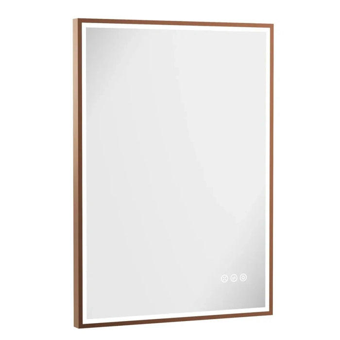 Crosswater MPRO Lit Illuminated Mirror - 500mm x 700mm