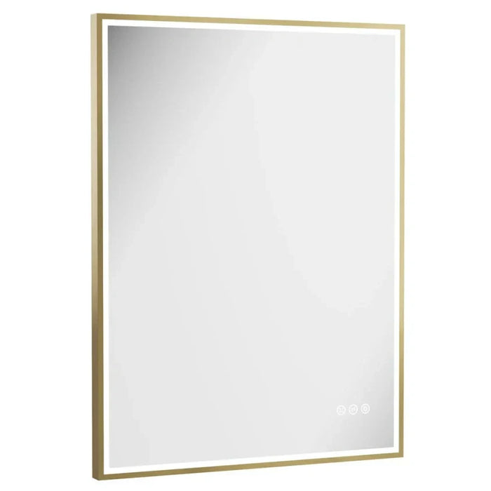 Crosswater MPRO Lit Illuminated Mirror - 500mm x 700mm