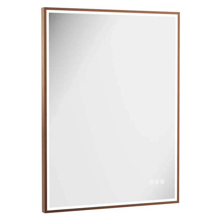 Crosswater MPRO Lit Illuminated Mirror - 500mm x 700mm