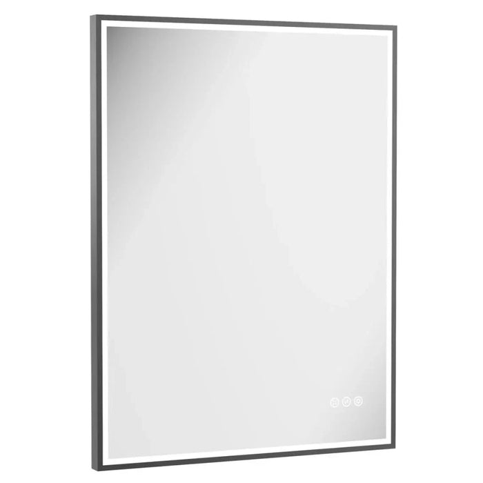 Crosswater MPRO Lit Illuminated Mirror - 500mm x 700mm
