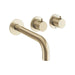 Crosswater MPRO Module 2 Outlet 2 Handle Shower Valve