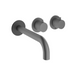 Crosswater MPRO Module 2 Outlet 2 Handle Shower Valve