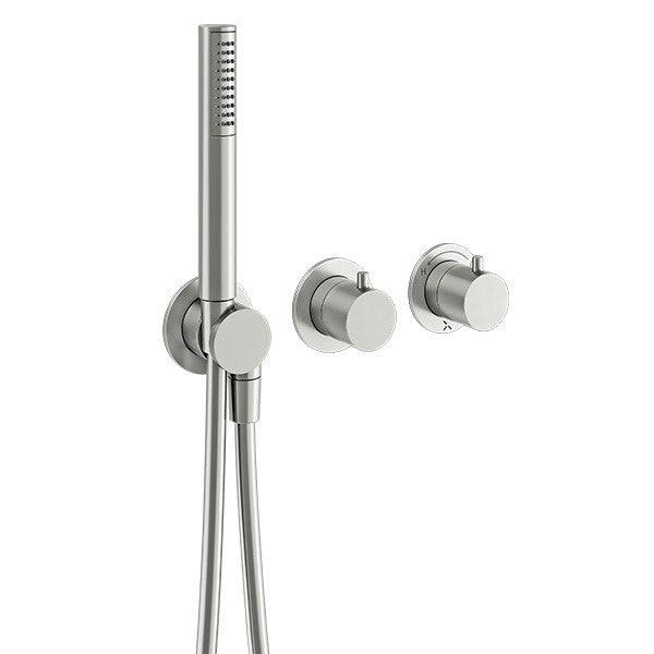 Crosswater MPRO Module 2 Outlet 2 Handle Shower Valve