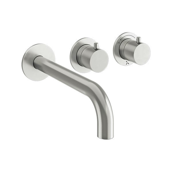 Crosswater MPRO Module 3 Outlet 2 Handle Shower Valve