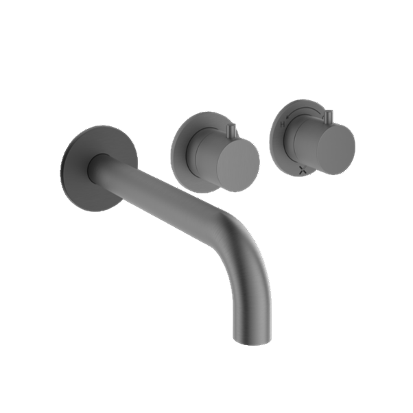 Crosswater MPRO Module 3 Outlet 2 Handle Shower Valve