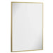 Crosswater MPRO Non-Illuminated Mirror - 500mm x 700mm