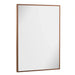 Crosswater MPRO Non-Illuminated Mirror - 500mm x 700mm