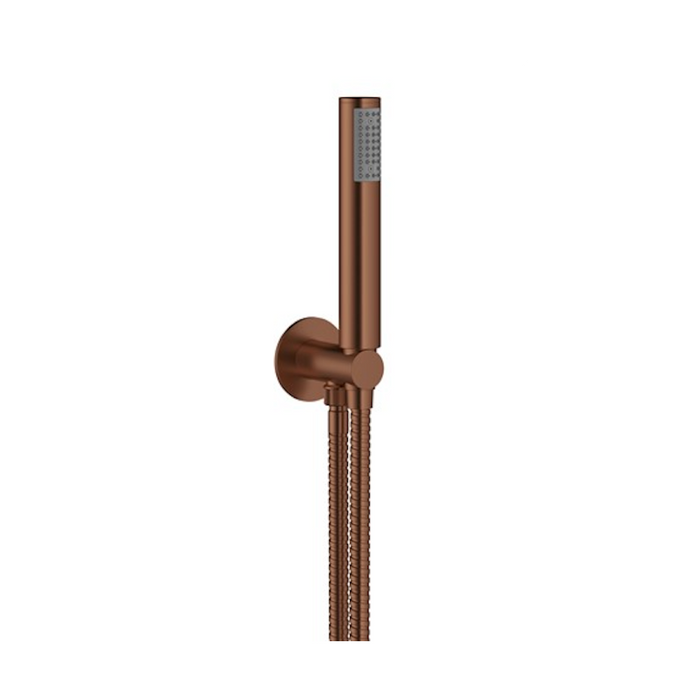 Crosswater MPRO Pencil Handset - Brushed Bronze Shower