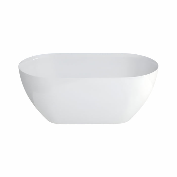 Crosswater MPRO Petite Freestanding Double Ended Bath