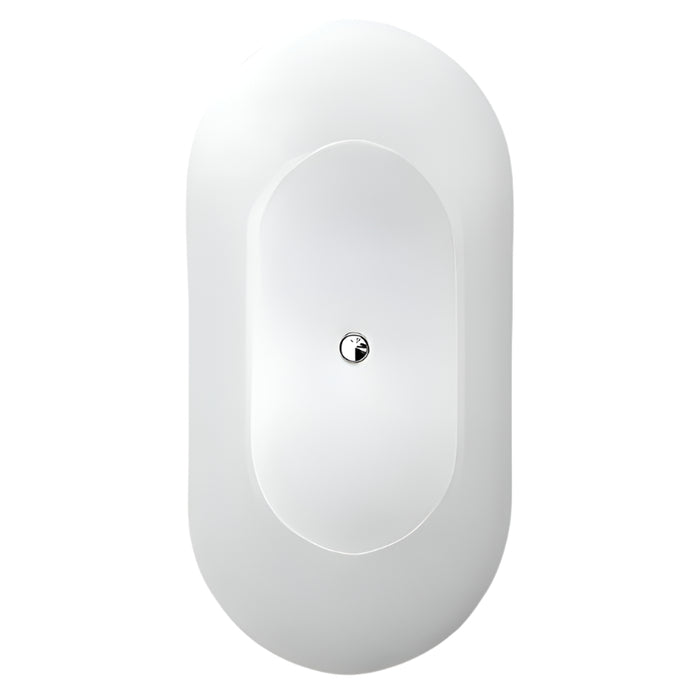 Crosswater MPRO Petite Freestanding Double Ended Bath