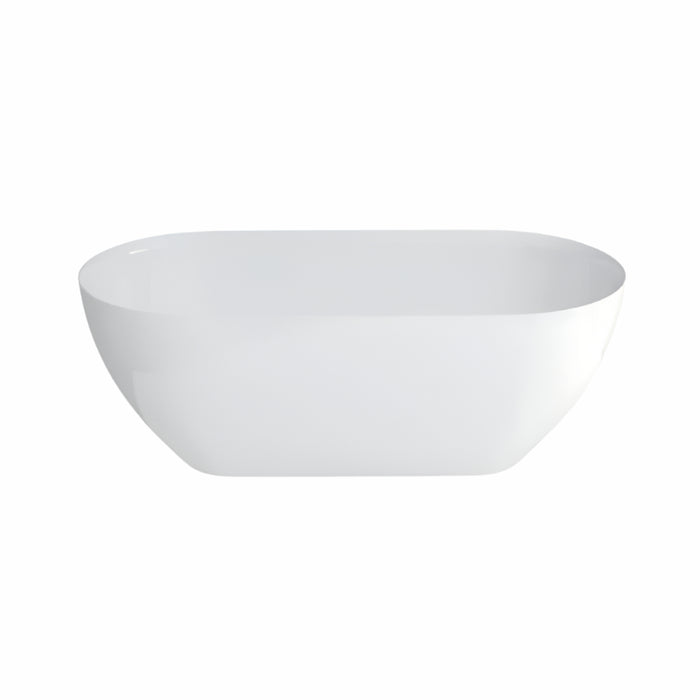 Crosswater MPRO Petite Freestanding Double Ended Bath