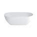 Crosswater MPRO Petite Freestanding Double Ended Bath