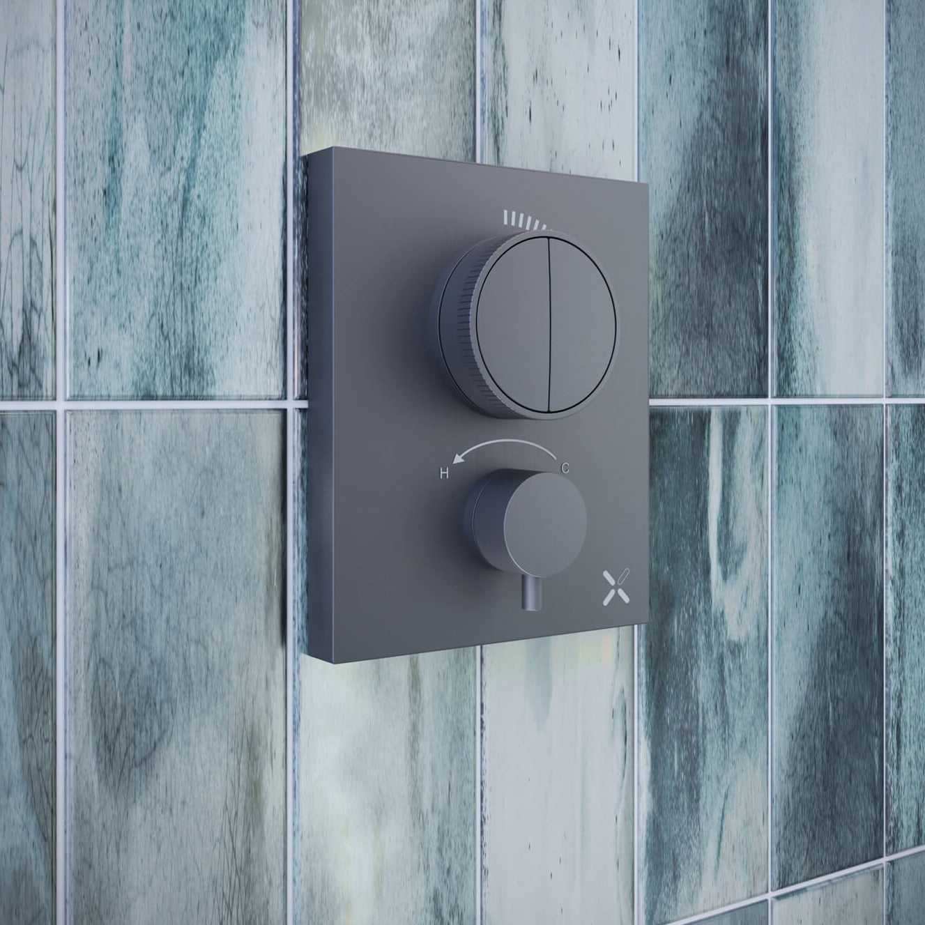 Thermostatic Shower Valves