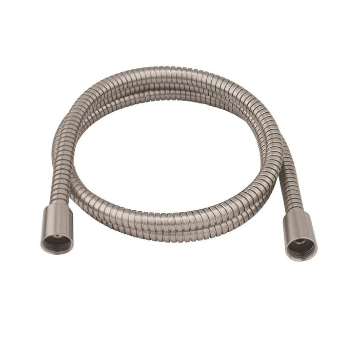 Crosswater MPRO Shower Hose - Brushed Stainless Steel