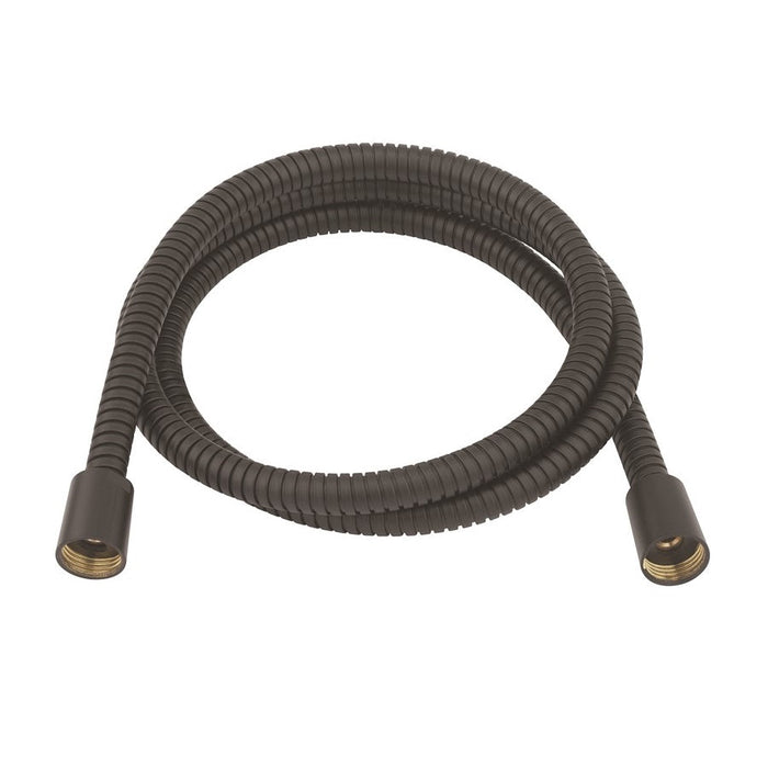 Crosswater MPRO Shower Hose - Matt Black - Shower Components