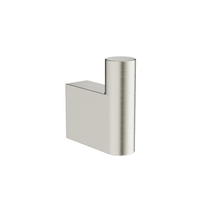 Crosswater MPRO Single Robe Hook - Brushed Stainless Steel