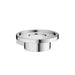 Crosswater MPRO Soap Dish - Chrome - Soap Dishes &