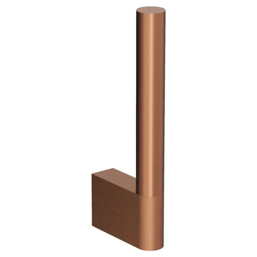 Crosswater MPRO Spare Toilet Roll Holder - Brushed Bronze