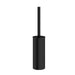 Crosswater MPRO Toilet Brush Holder - Matt Black - 