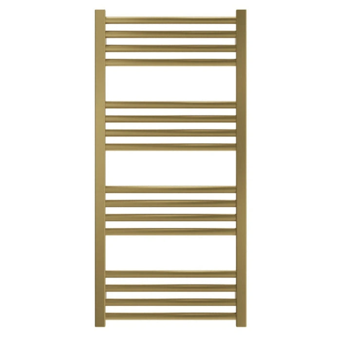 Crosswater MPRO Towel Warmer - 430mm x 900mm - Brushed