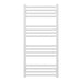 Crosswater MPRO Towel Warmer - 430mm x 900mm - Matt White