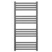 Crosswater MPRO Towel Warmer - 430mm x 900mm - Slate