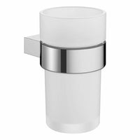 Crosswater MPRO Tumbler Holder - Chrome - Toothbrush Holders