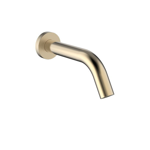 Crosswater MPRO Wall Mounted Basin Sensor Spout - 220mm