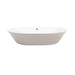 Crosswater Navarre Countertop Basin With Overflow - 590mm