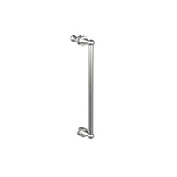 Crosswater Optix 10 Classic Shower Door Handle - Polished