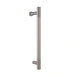 Crosswater Optix 10 Knurled Handle - Brushed Stainless