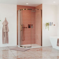 Crosswater Optix 10 Offset Quadrant Shower Enclosure