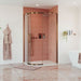 Crosswater Optix 10 Offset Quadrant Shower Enclosure