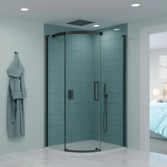 Crosswater Optix 10 Offset Quadrant Shower Enclosure