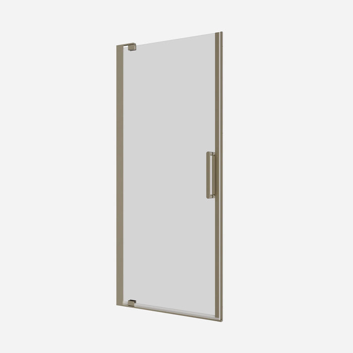 Crosswater OPTIX 10 Pivot Shower Door