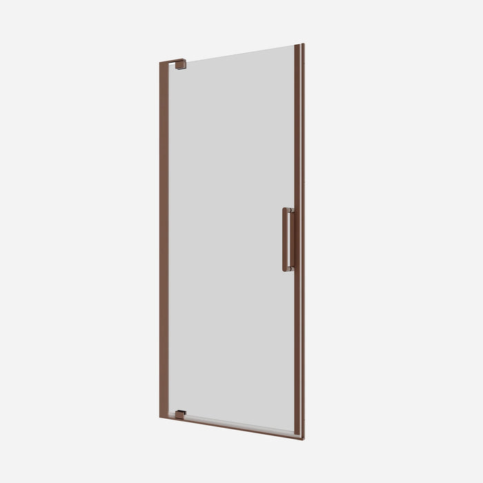 Crosswater OPTIX 10 Pivot Shower Door