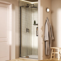 Crosswater OPTIX 10 Pivot Shower Door