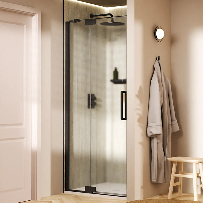 Crosswater OPTIX 10 Pivot Shower Door