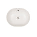 Crosswater Pearl Countertop Basin With Overflow - 450mm