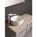 Crosswater Pearl Countertop Basin With Overflow - 450mm